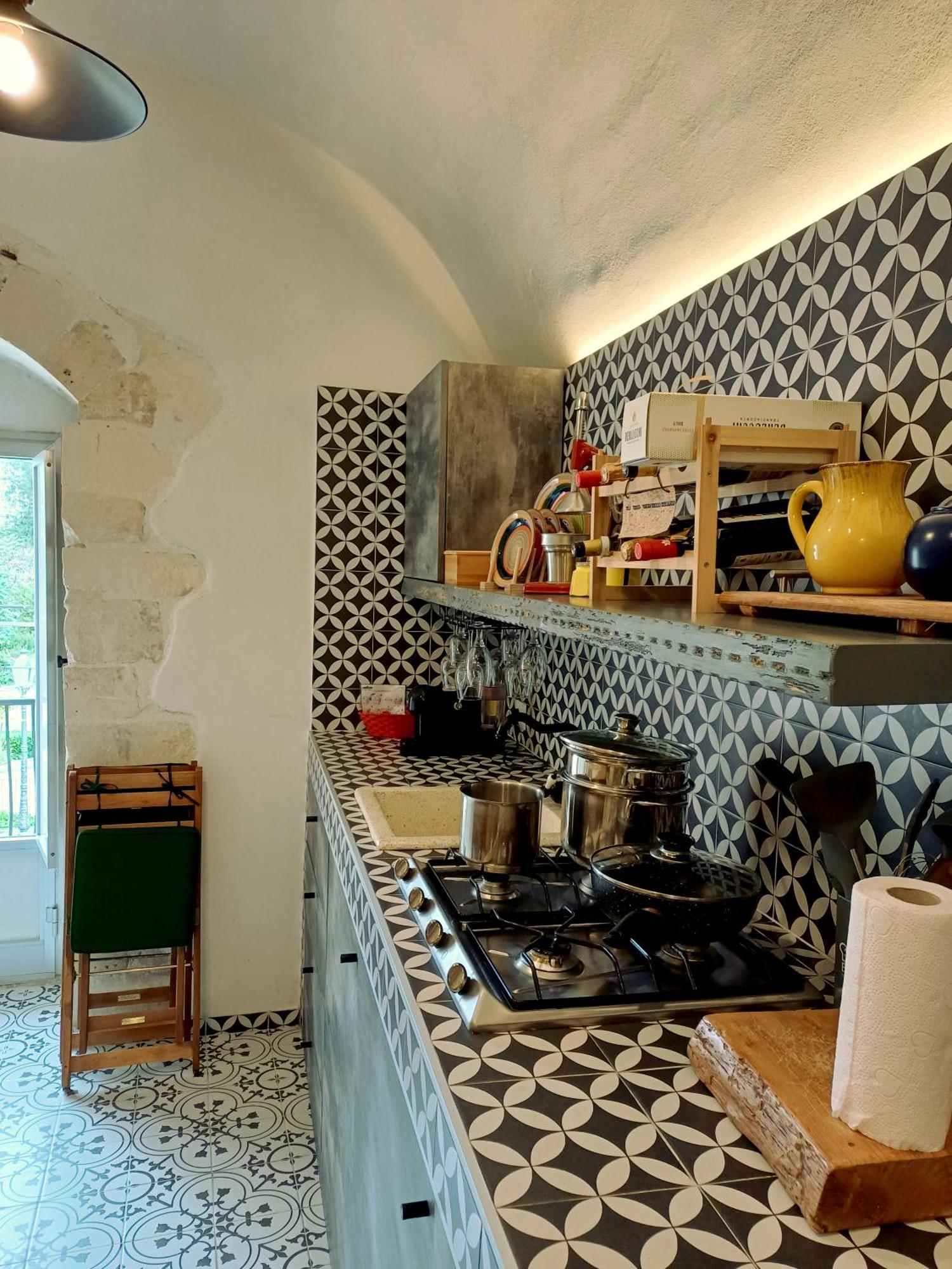 Ca Siemu Villa Ragusa Dış mekan fotoğraf