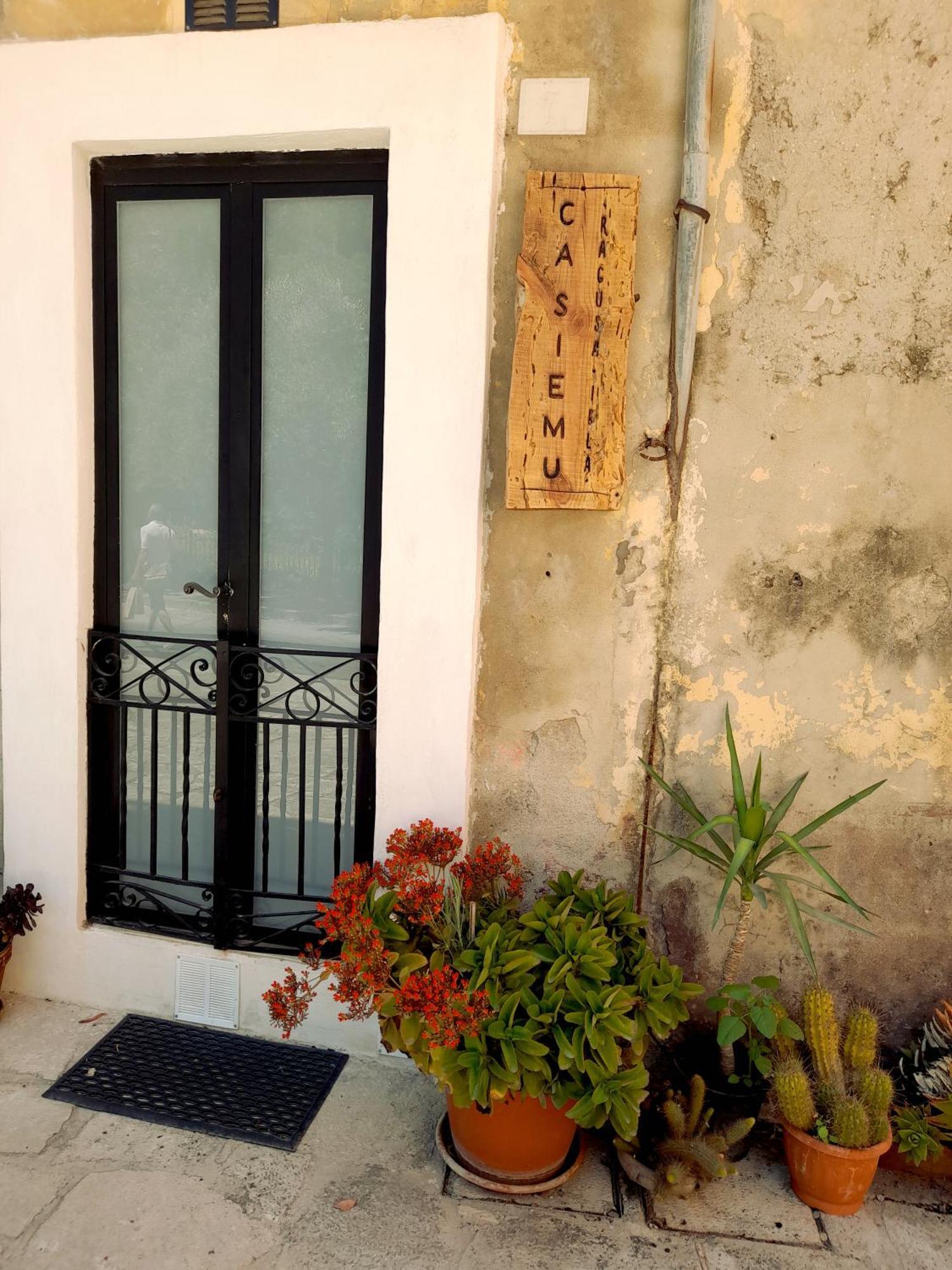 Ca Siemu Villa Ragusa Dış mekan fotoğraf