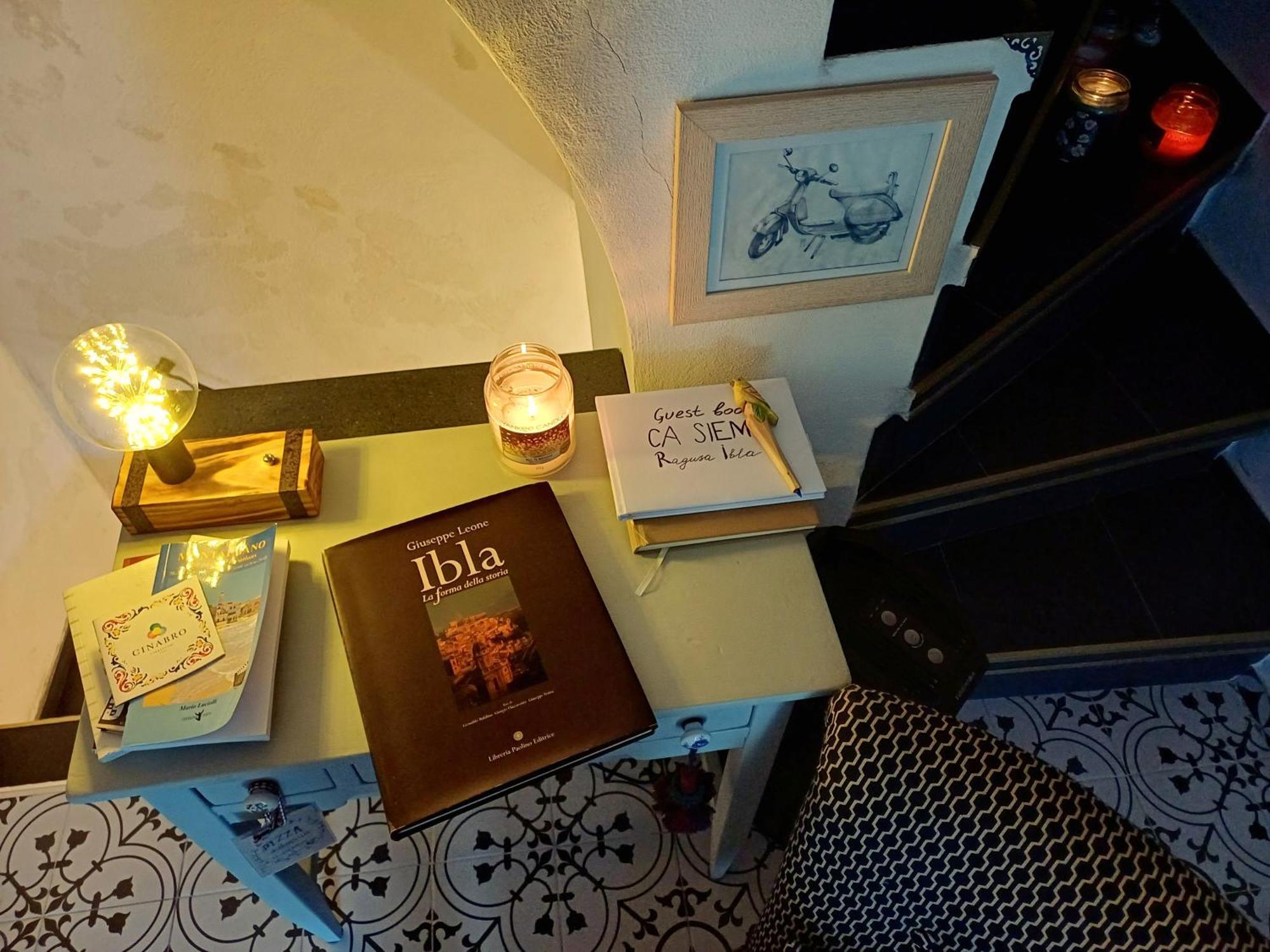 Ca Siemu Villa Ragusa Dış mekan fotoğraf